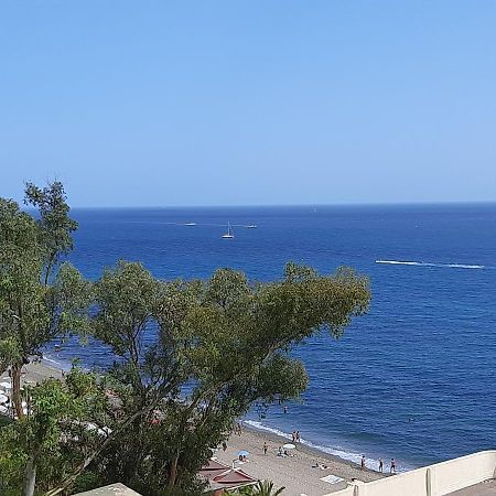 Apartamento En Primera Linea De Playa B Centro De Марбелья Экстерьер фото