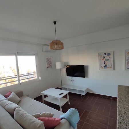 Apartamento En Primera Linea De Playa B Centro De Марбелья Экстерьер фото