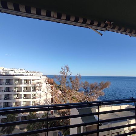 Apartamento En Primera Linea De Playa B Centro De Марбелья Экстерьер фото