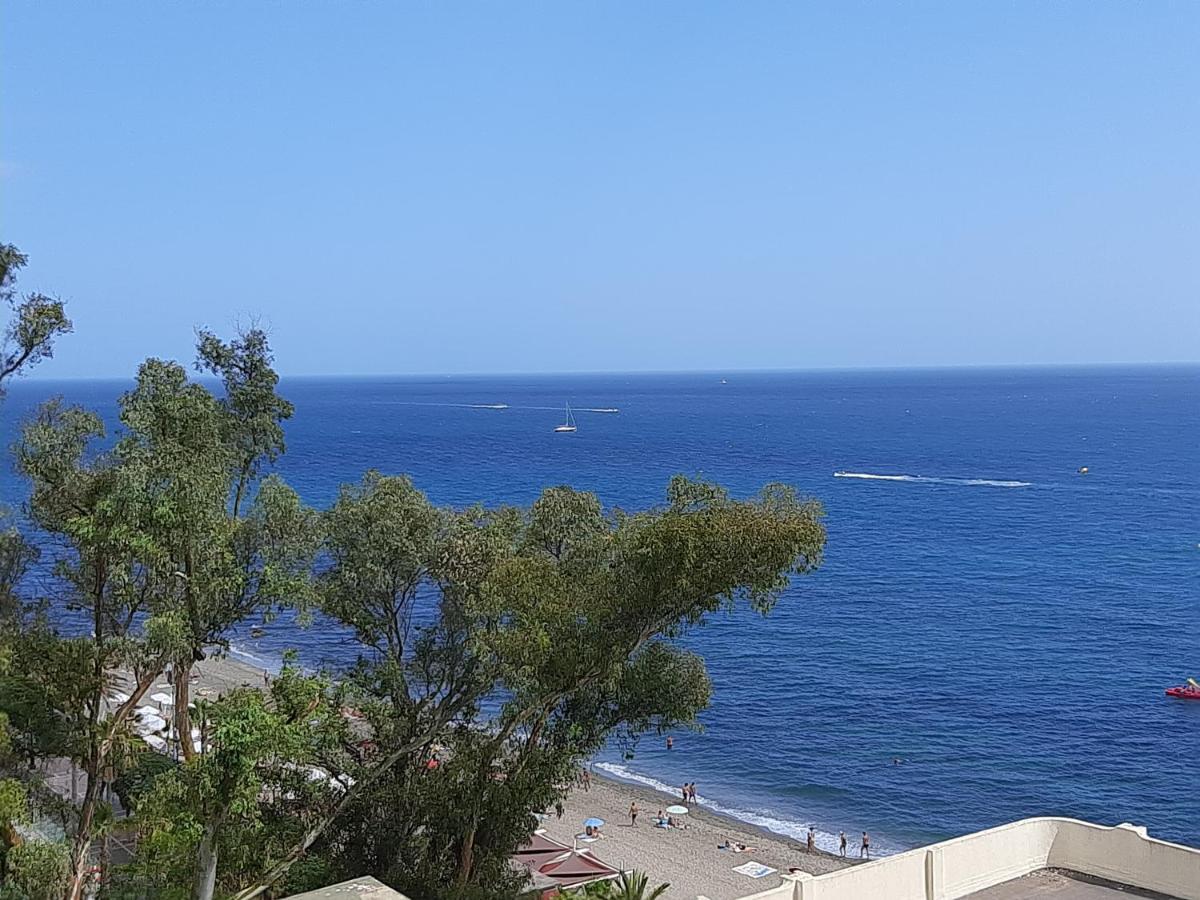 Apartamento En Primera Linea De Playa B Centro De Марбелья Экстерьер фото