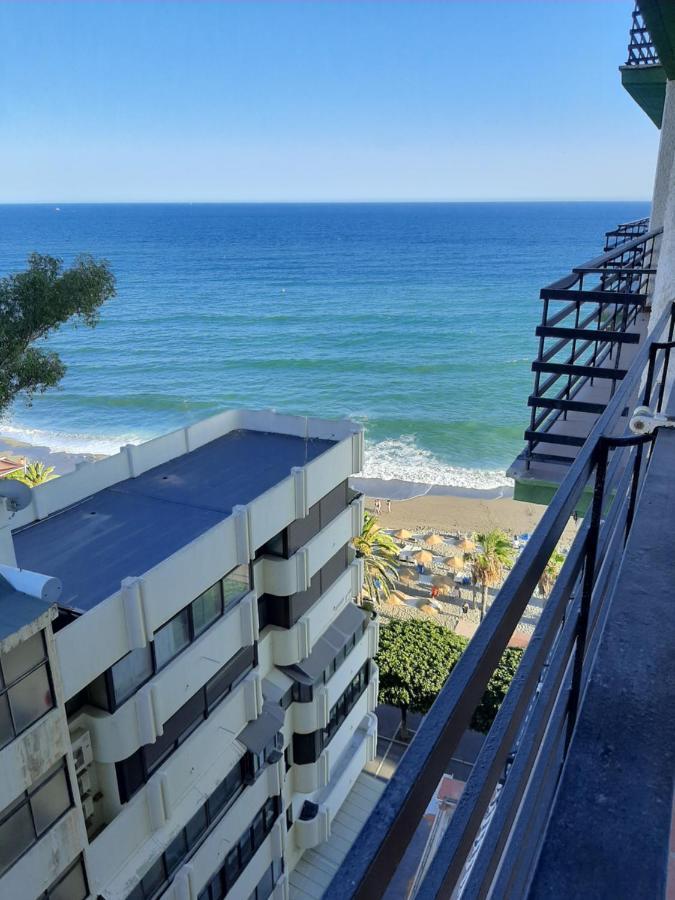 Apartamento En Primera Linea De Playa B Centro De Марбелья Экстерьер фото