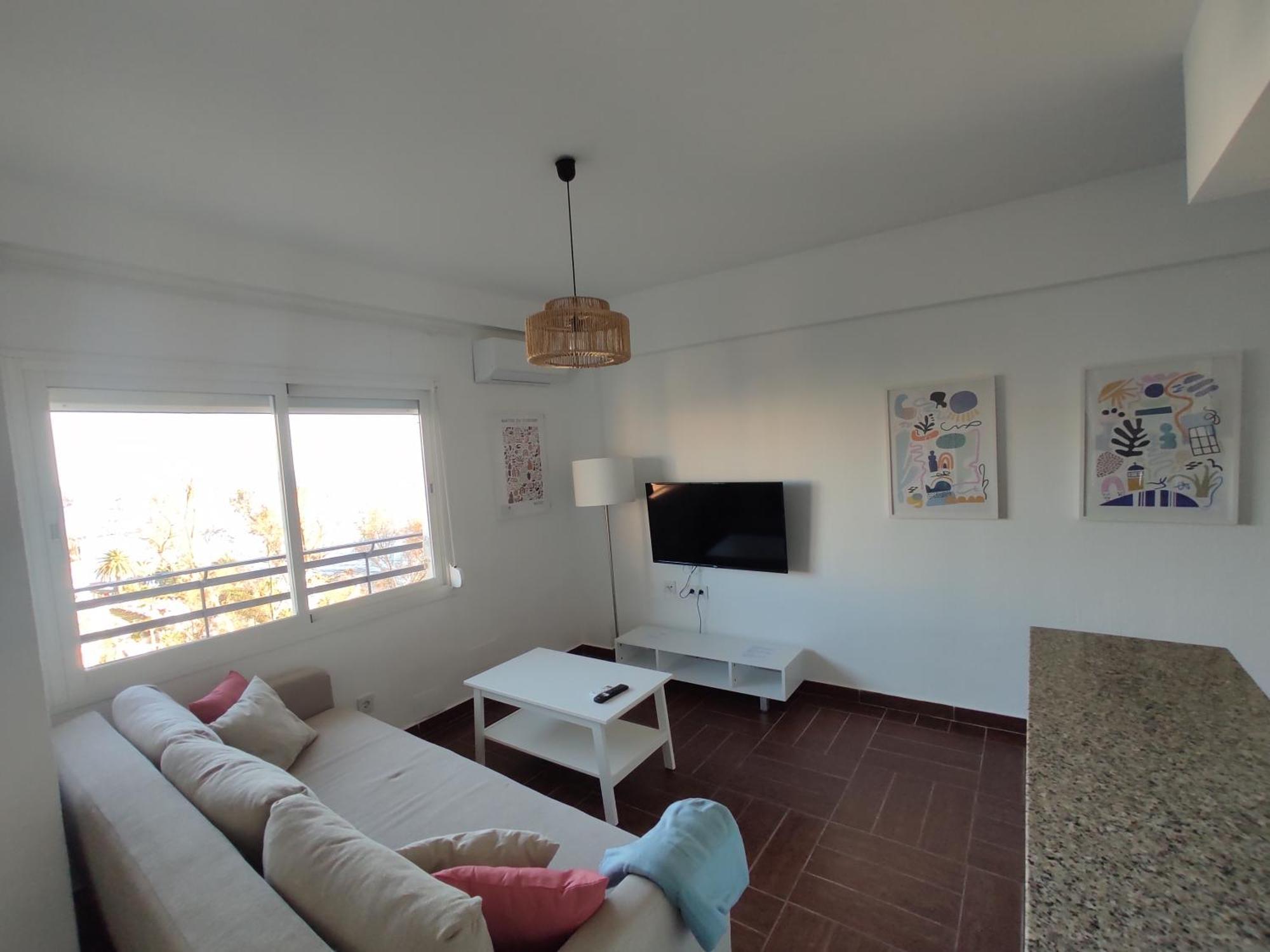 Apartamento En Primera Linea De Playa B Centro De Марбелья Экстерьер фото