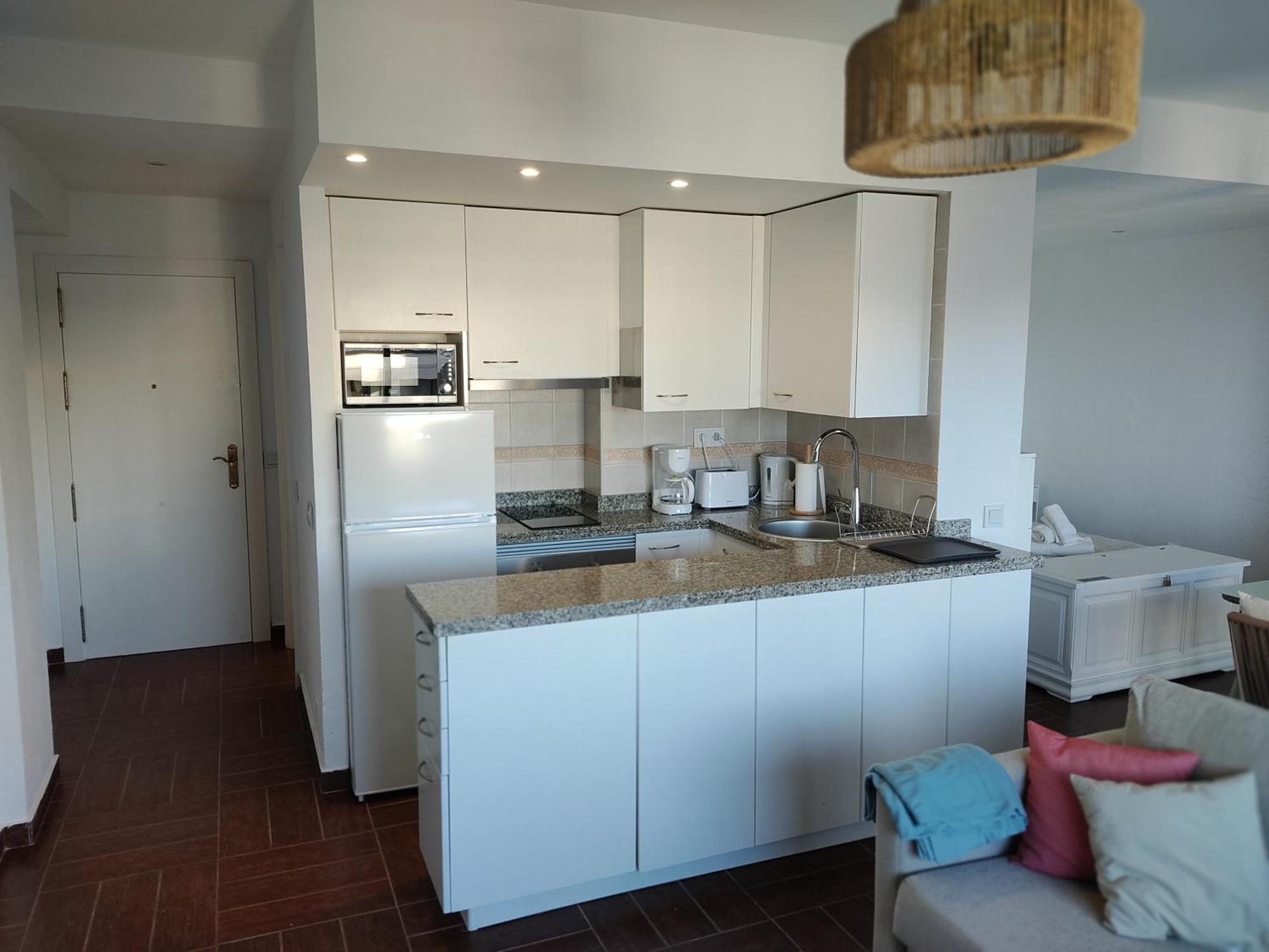 Apartamento En Primera Linea De Playa B Centro De Марбелья Экстерьер фото
