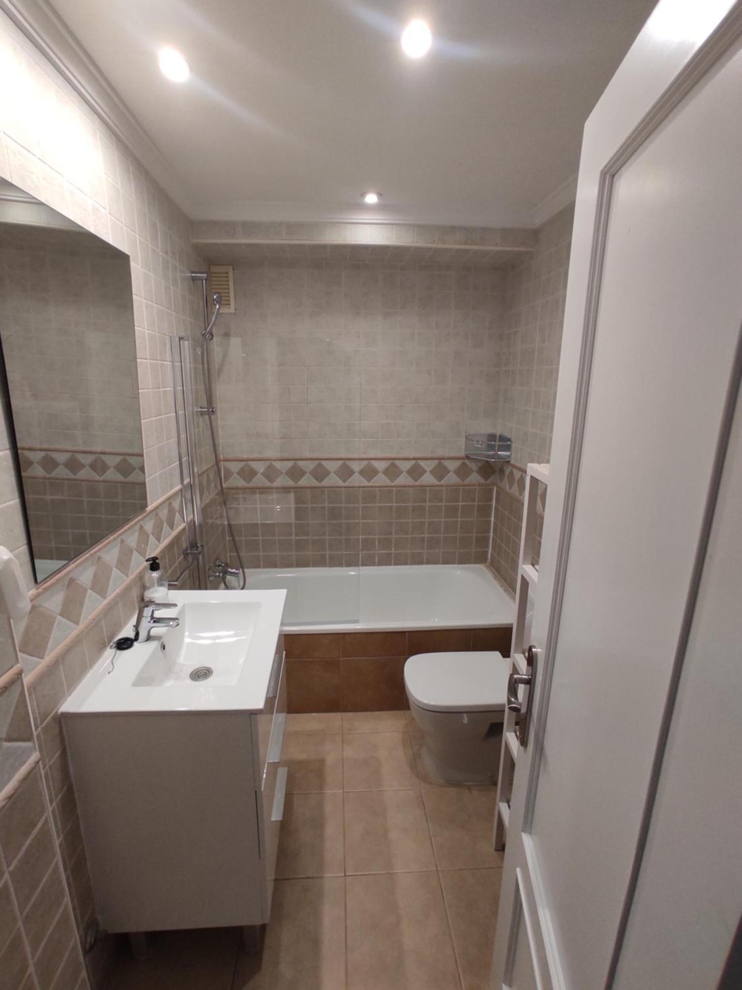 Apartamento En Primera Linea De Playa B Centro De Марбелья Экстерьер фото